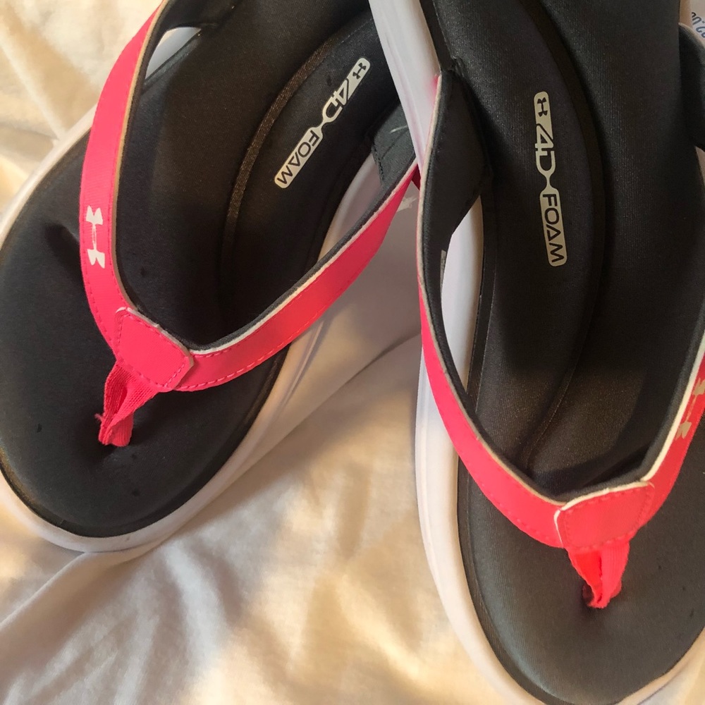 Under Armour Marbella Slides